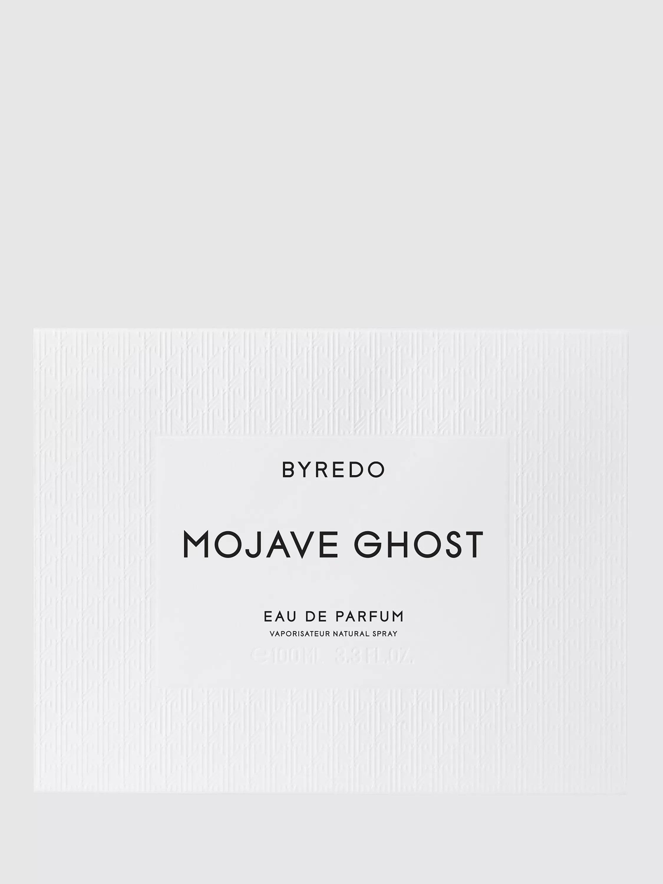 Byredo Mojave Ghost Eau de Parfum Spray for Unisex 100ml