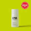 K18 Leave-In Molecular Hair Mask, Repairs Dry or Damaged Hair, Reverse Hair Damage from Bleach, Color, Chemical Services & Heat - 50ml