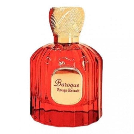 Maison Alhambra Baroque Rouge Extrait 3.4 oz