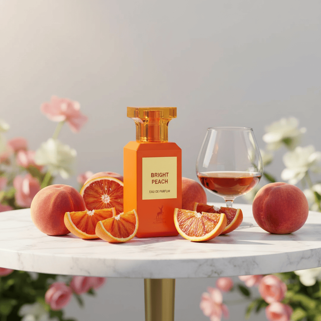 Maison Alhambra Bright Peach