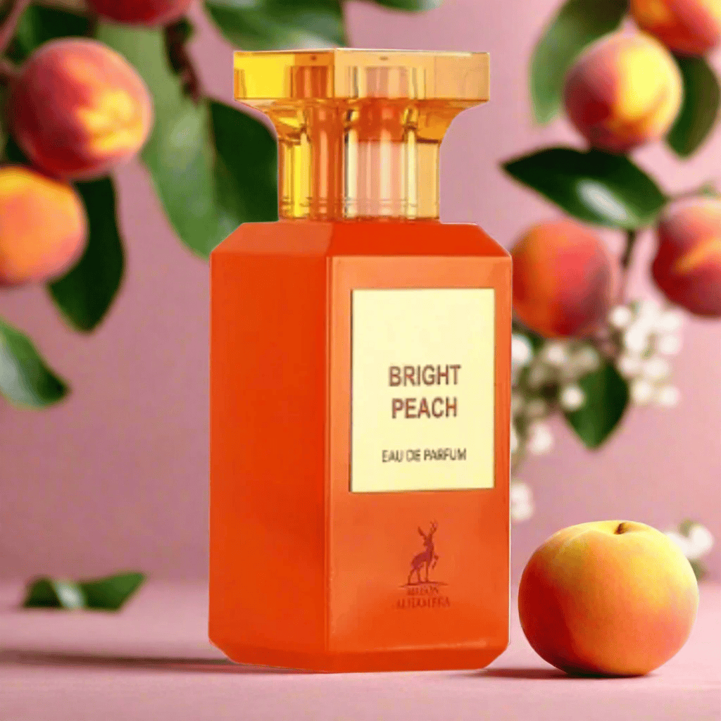 Maison Alhambra Bright Peach