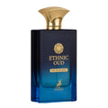 Maison Alhambra Ethnic Oud  Men’s Perfume/Cologne For Men Eau de Parfum 3.4 Oz Edp