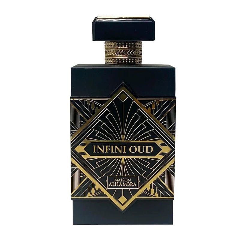 Maison Alhambra Infini Oud 3.4 oz