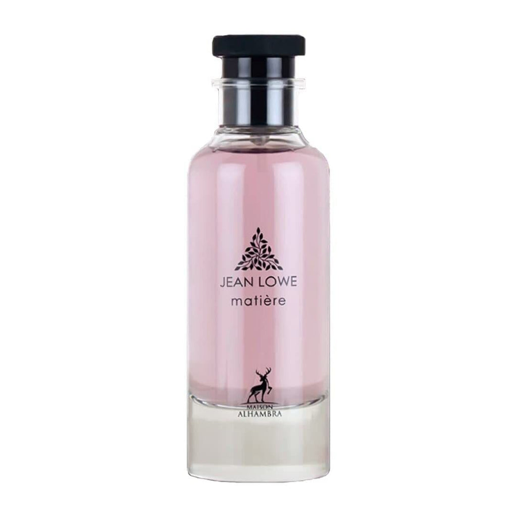 Maison Alhambra  Jean Lowe Matiere Men’s Perfume/Cologne For Men Eau de Parfum 3.4 oz Edp
