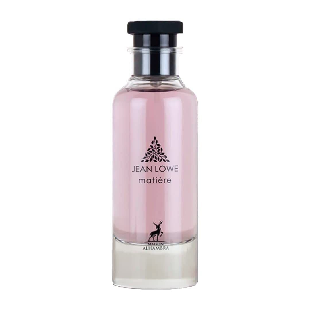 Maison Alhambra  Jean Lowe Matiere Men’s Perfume/Cologne For Men Eau de Parfum 3.4 oz Edp