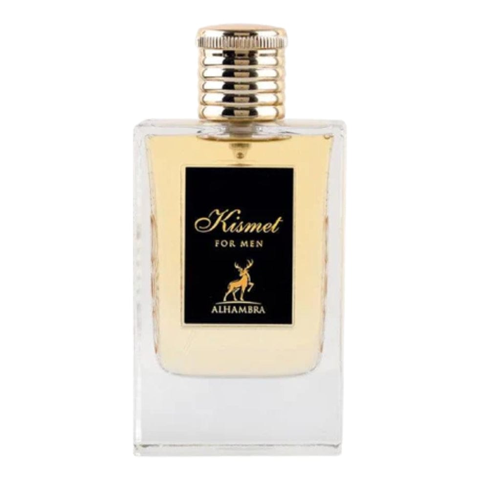 Maison Alhambra Kismet Men’s Perfume/Cologne For Men Eau de Parfum 3.4 oz Edp