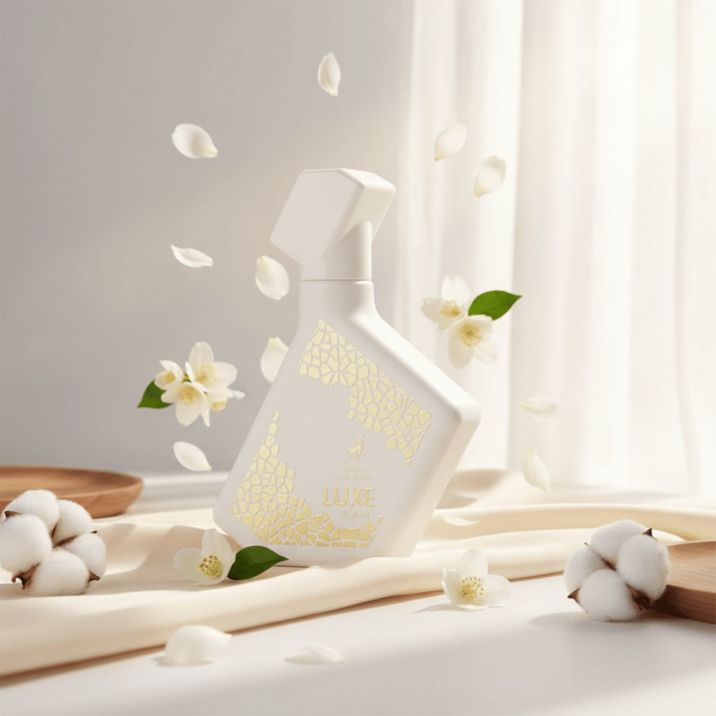Maison Alhambra Luxe Blanc