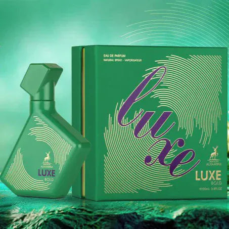 Maison Alhambra Luxe Bold 3.4 oz