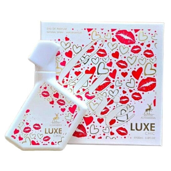 Maison Alhambra Luxe Chic 3.4 oz