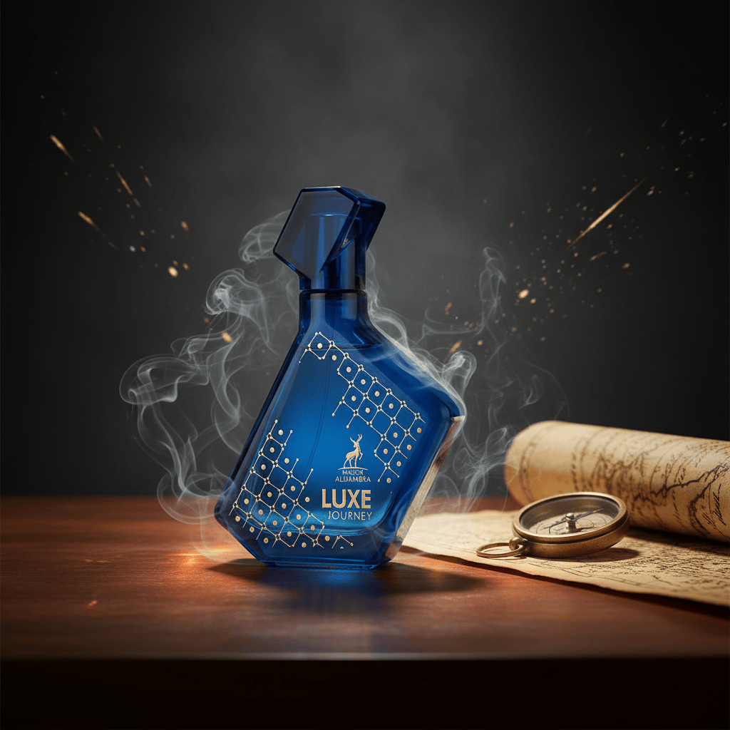 Maison Alhambra Luxe Journey