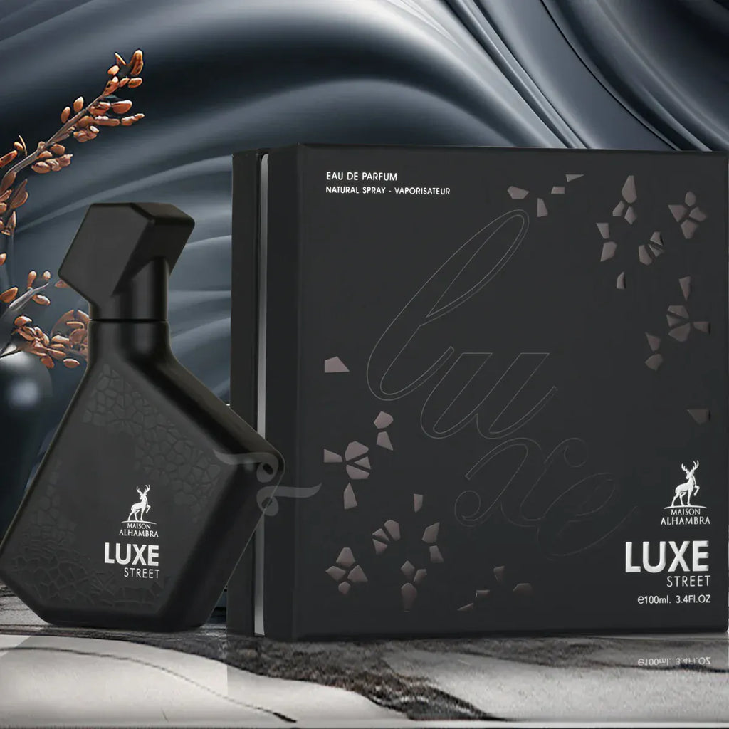 Maison Alhambra Luxe Street 3.4 oz