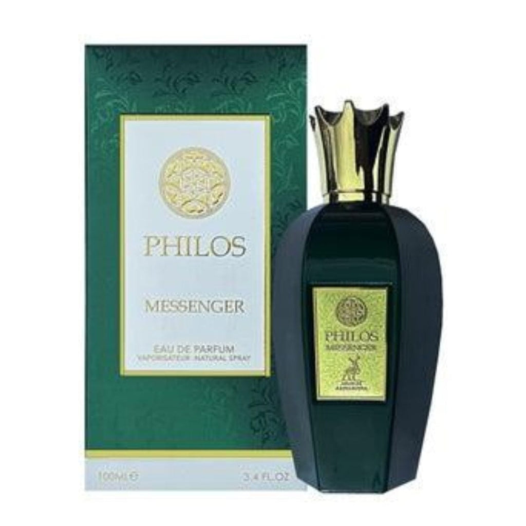 Maison Alhambra Philos Messenger 3.4 oz