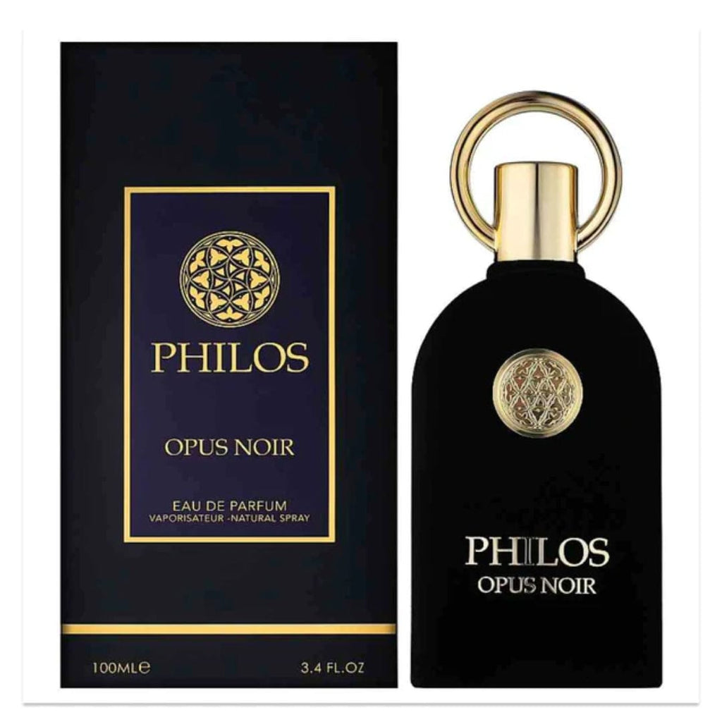 Maison Alhambra Philos Opus Noir 3.4 Oz EdP