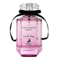 Maison Alhambra Pink Shimmer Secret Eau De Parfum Women's Perfume/Cologne For Women Eau de Parfum 3.4 oz Edp