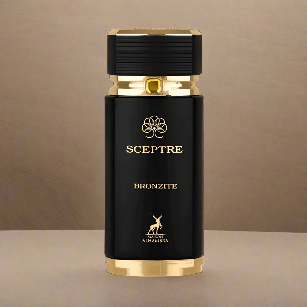 Maison Alhambra Sceptre Bronzite - For Men Eau de Parfum