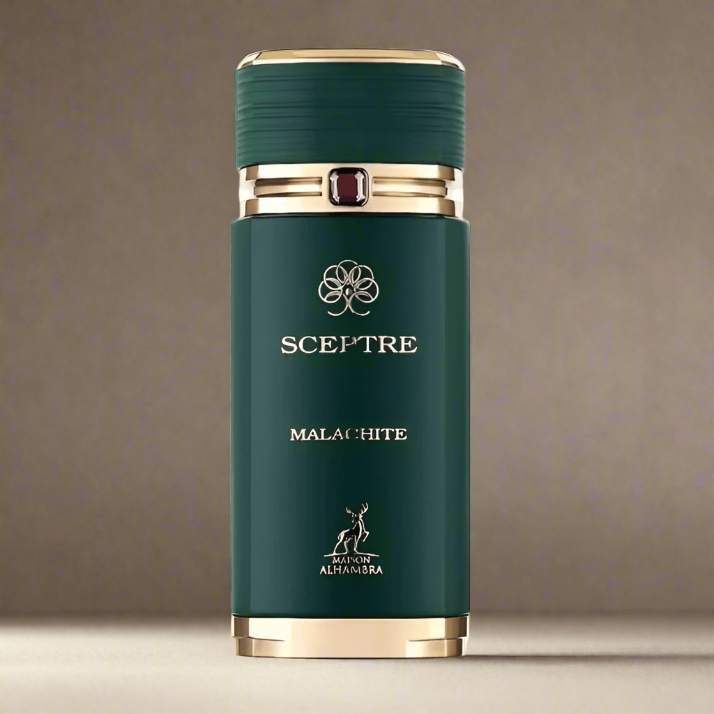 Maison Alhambra  Sceptre Malachite