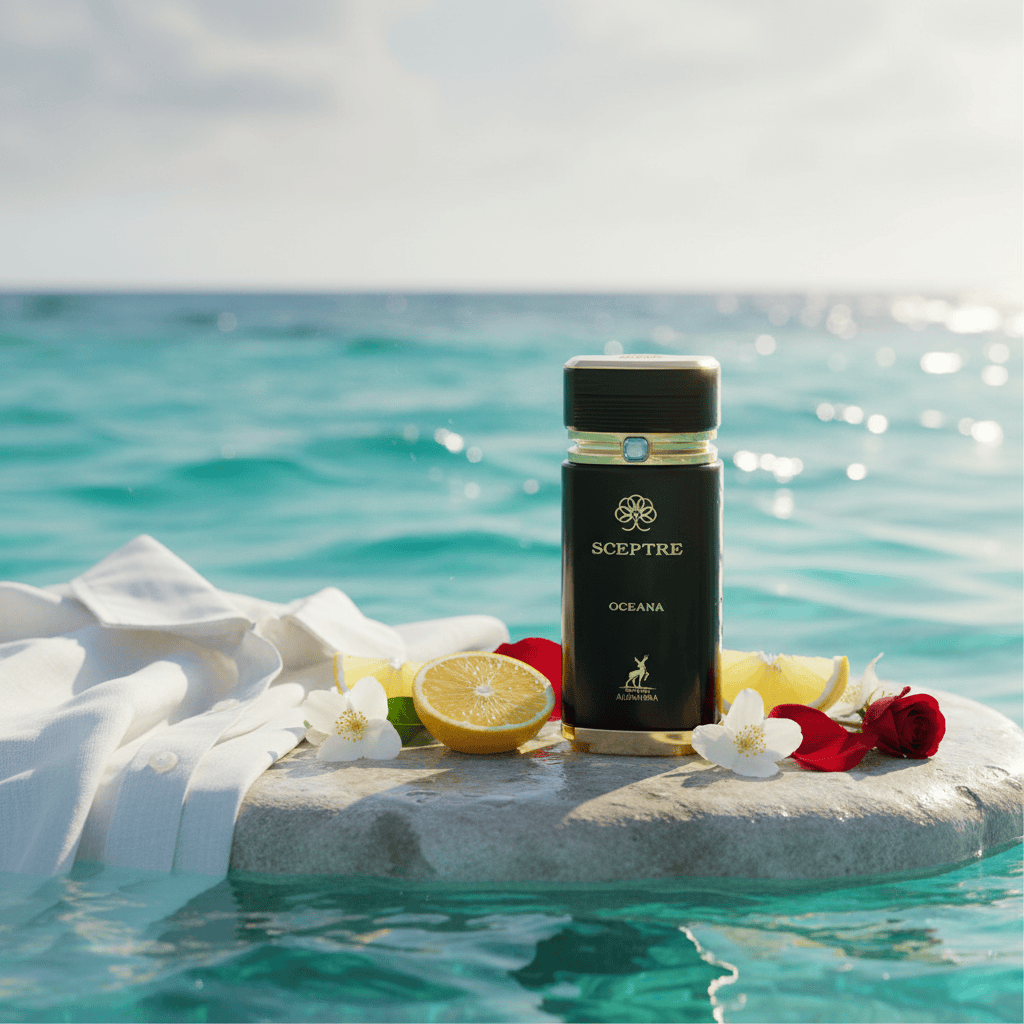 Maison Alhambra Sceptre Oceana - For Men Eau de Parfum