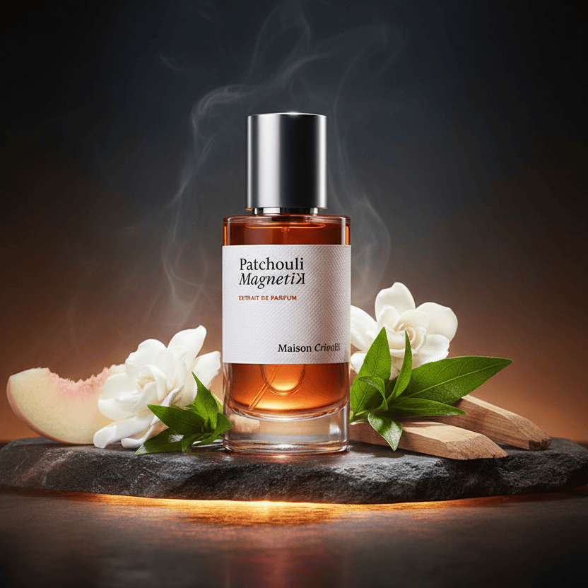 Maison Crivelli Patchouli Magnetik
