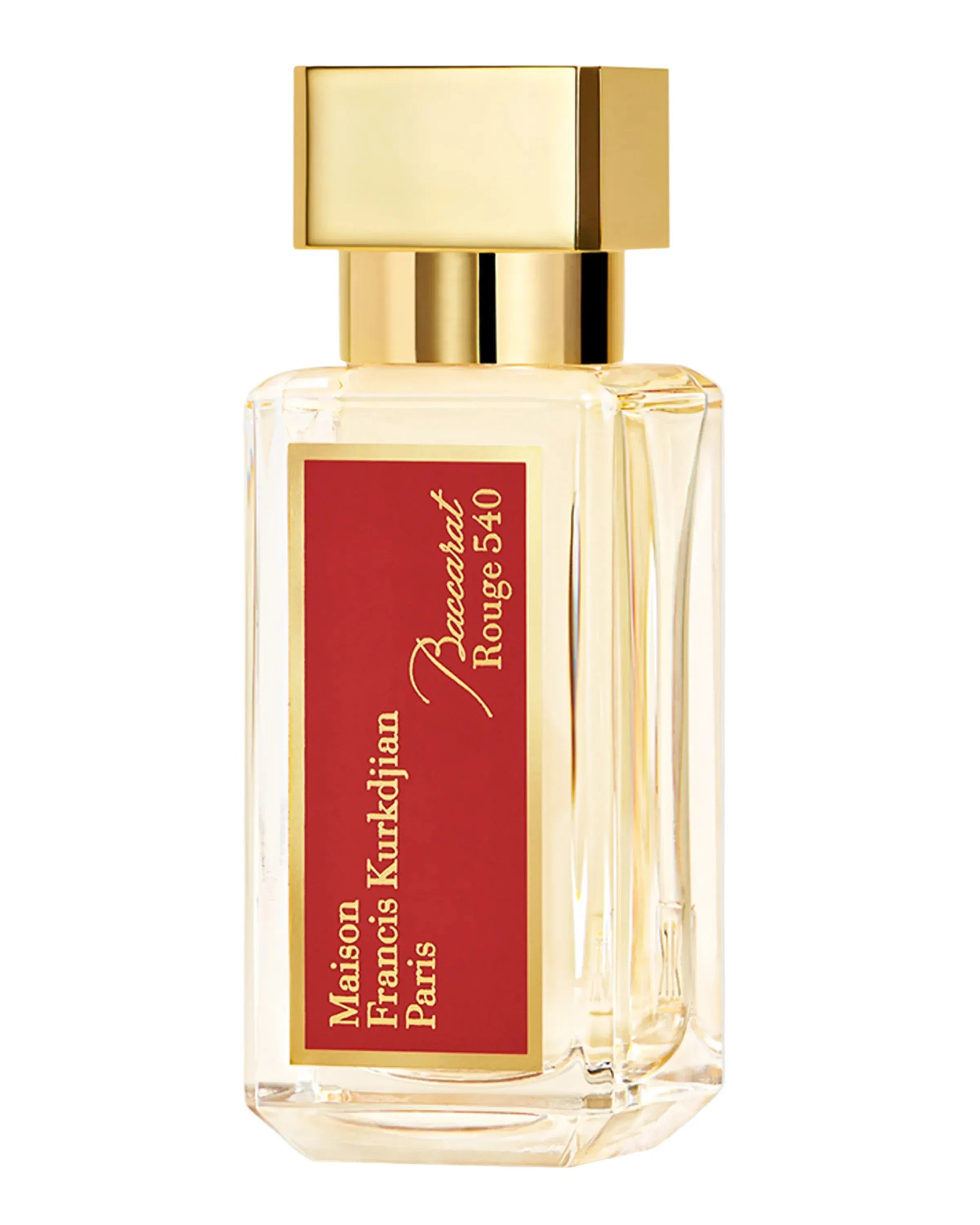 Maison Francis Kurkdjian Baccarat Rouge 540