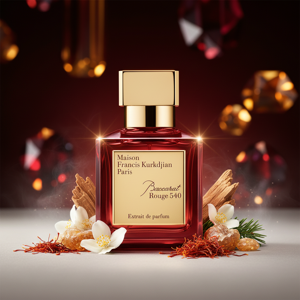Maison Francis Kurkdjian Baccarat Rouge 540 Extrait