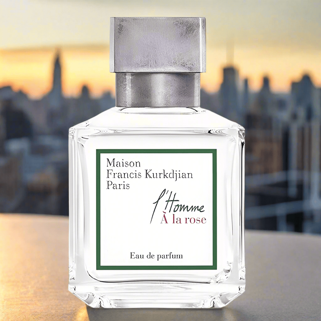 Maison Francis Kurkdjian L'Homme À La Rose For Men  Eau De Parfum