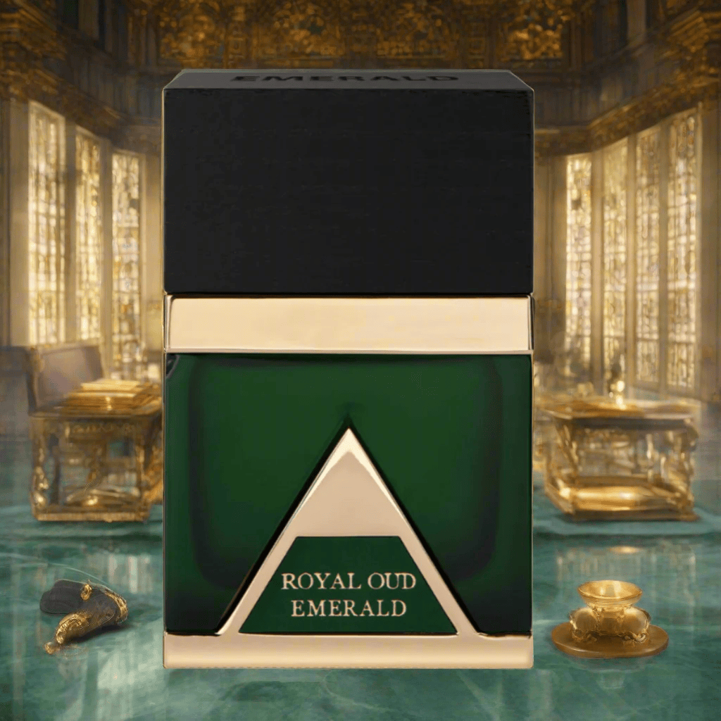Maison Ghandour Royal Oud Emerald