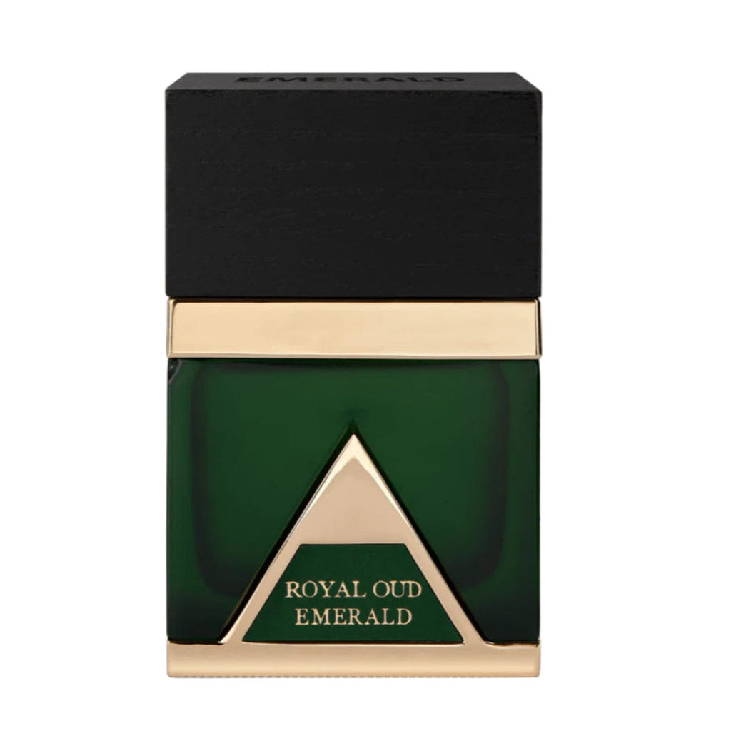 Maison Ghandour Royal Oud Emerald