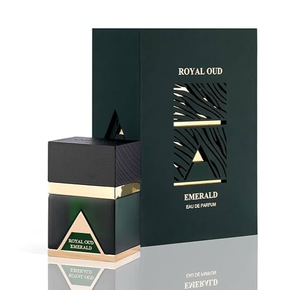 Maison Ghandour Royal Oud Emerald