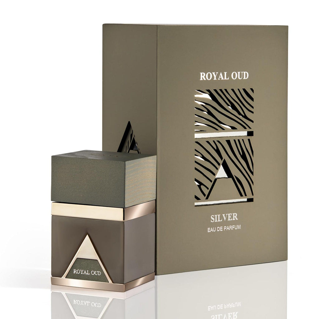 Maison Ghandour Royal Oud Silver Emerald