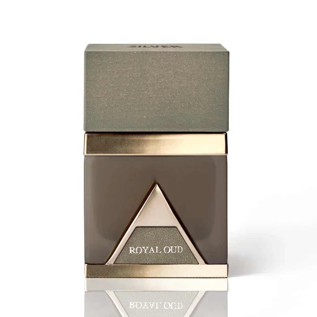Maison Ghandour Royal Oud Silver Emerald
