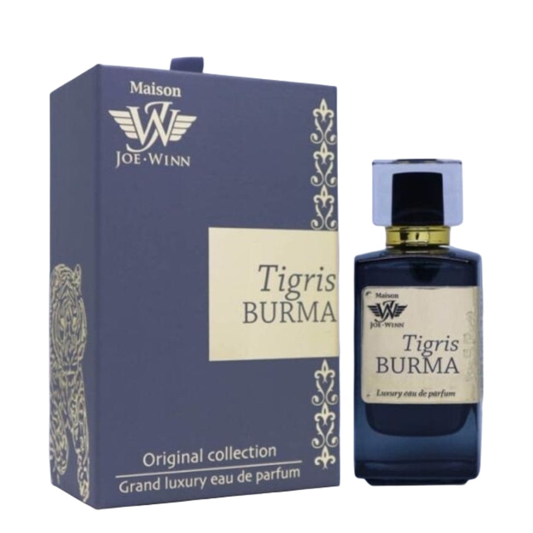 Maison Joe Tigris Burma