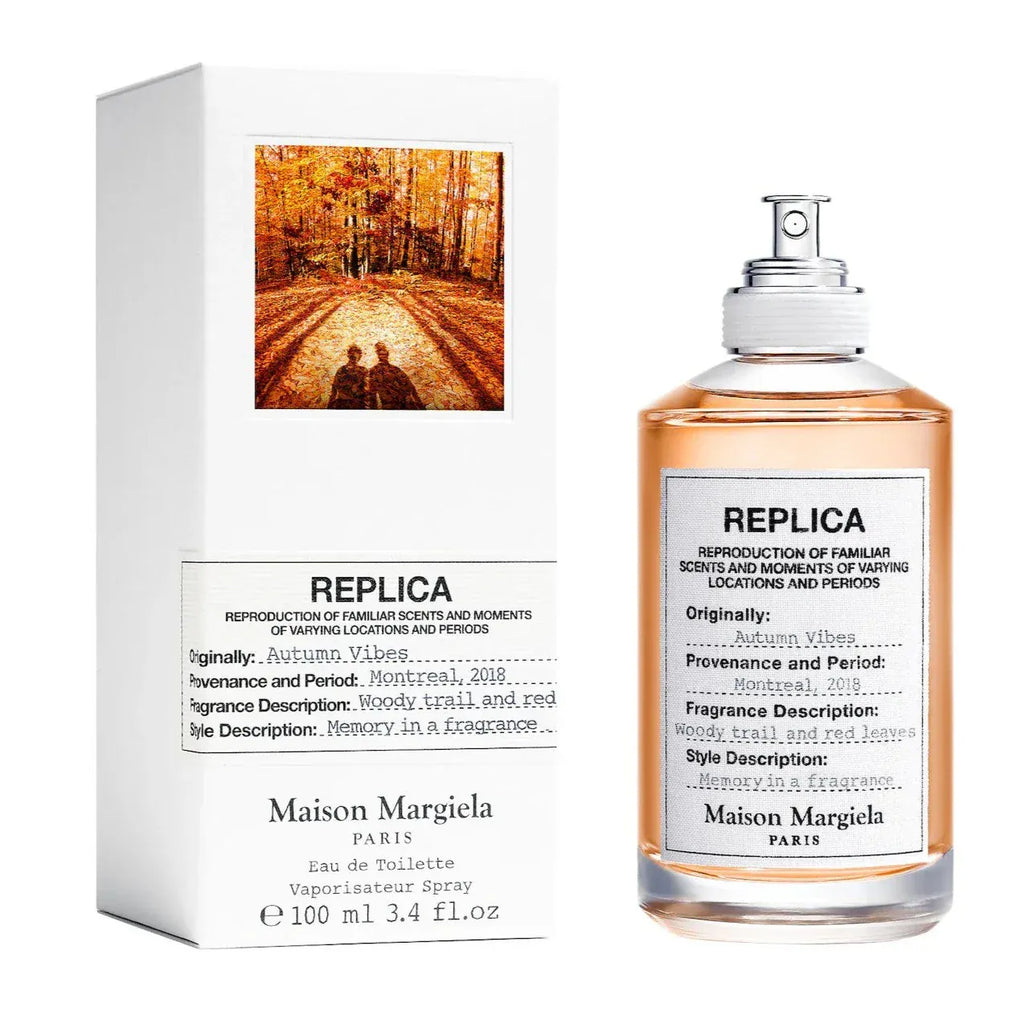 Maison Margiela Autumn Vibes