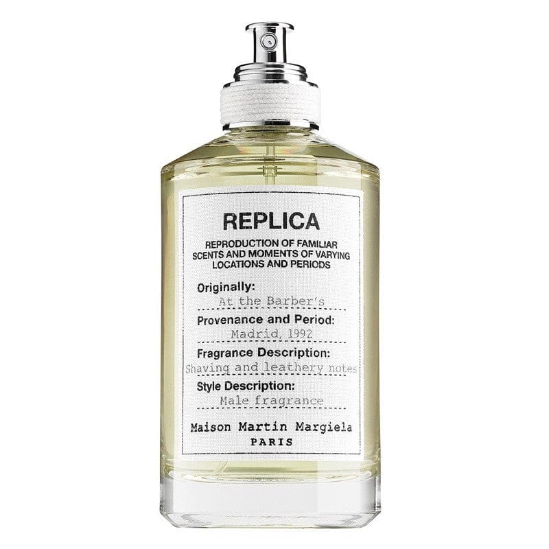 Maison Margiela Replica At The Barber's For Men Eau De Toilette