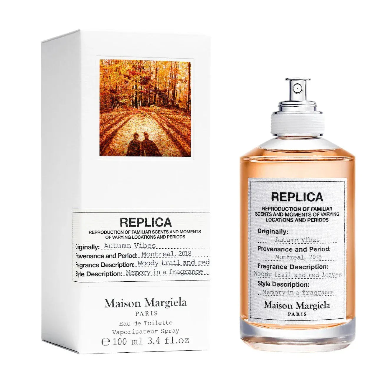 Maison Margiela Replica Autumn Vibes