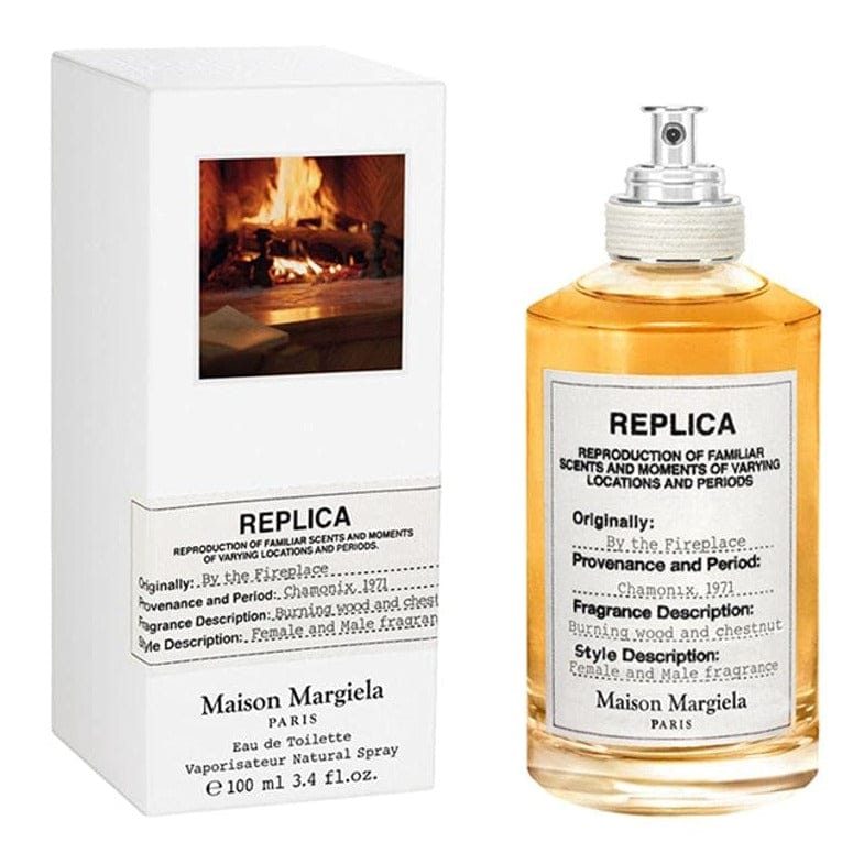 Maison Margiela Replica By The Fireplace