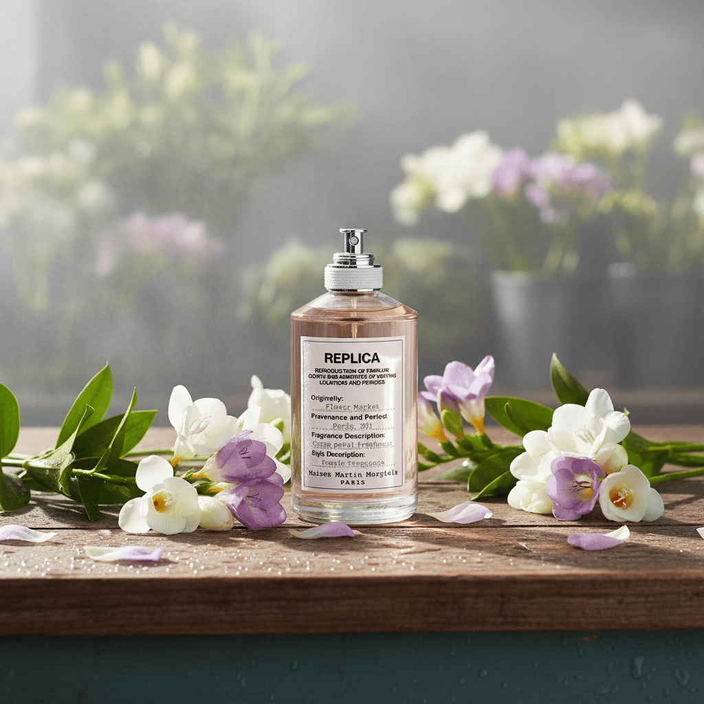 Maison Margiela Replica Flower Market For Women Eau De Toilette