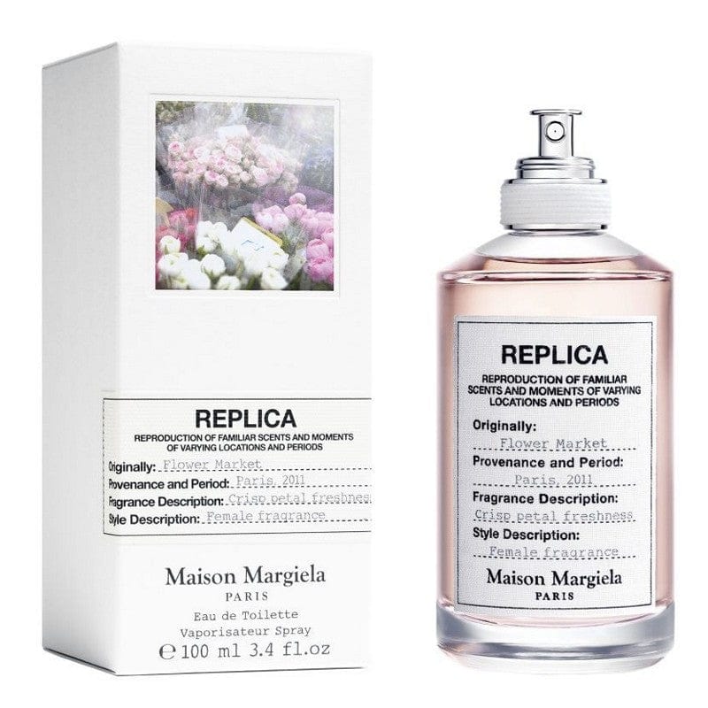 Maison Margiela Replica Flower Market For Women Eau De Toilette