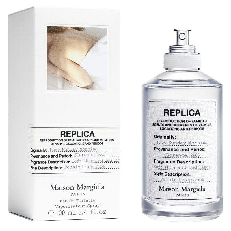 Maison Margiela Replica Lazy Sunday Morning For Women Eau De Toilette