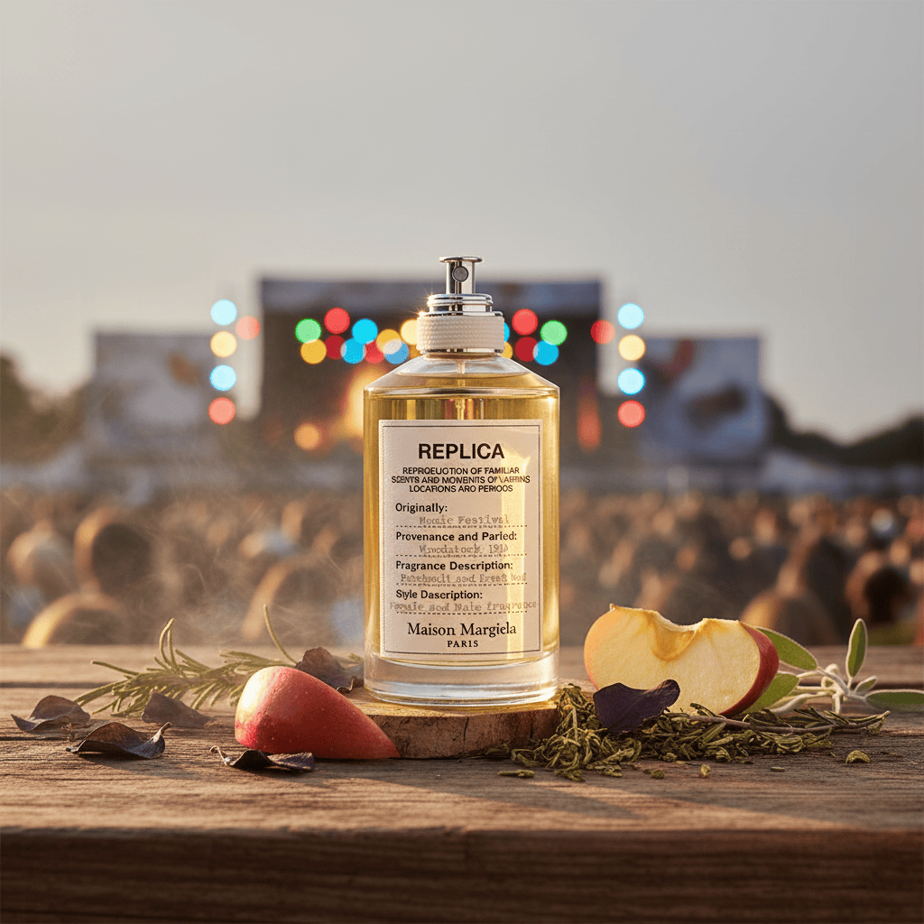 Maison Margiela Replica Music Festival