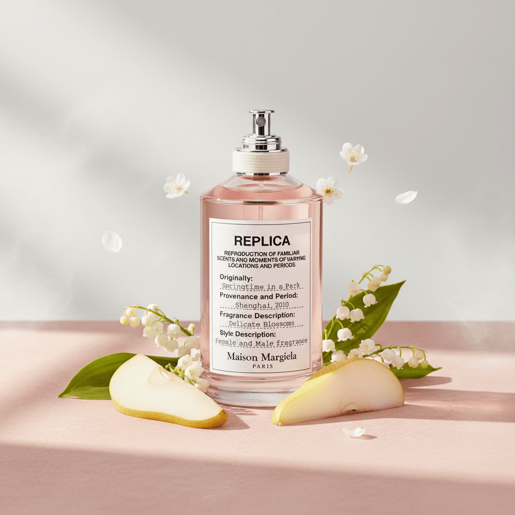 Maison Margiela Replica Springtime In A Park