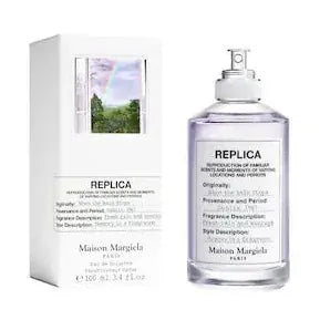 Maison Margiela  Replica When the Rain Stop For Women Eau de Toilette