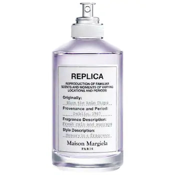 Maison Margiela  Replica When the Rain Stop For Women Eau de Toilette