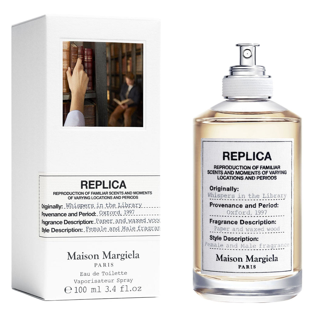 Maison Margiela Replica Whispers In The Library