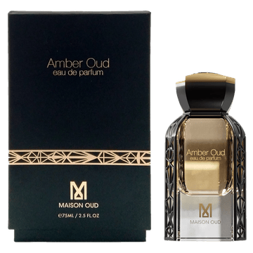 Maison Oud Amber Oud 2.5 Oz Edp