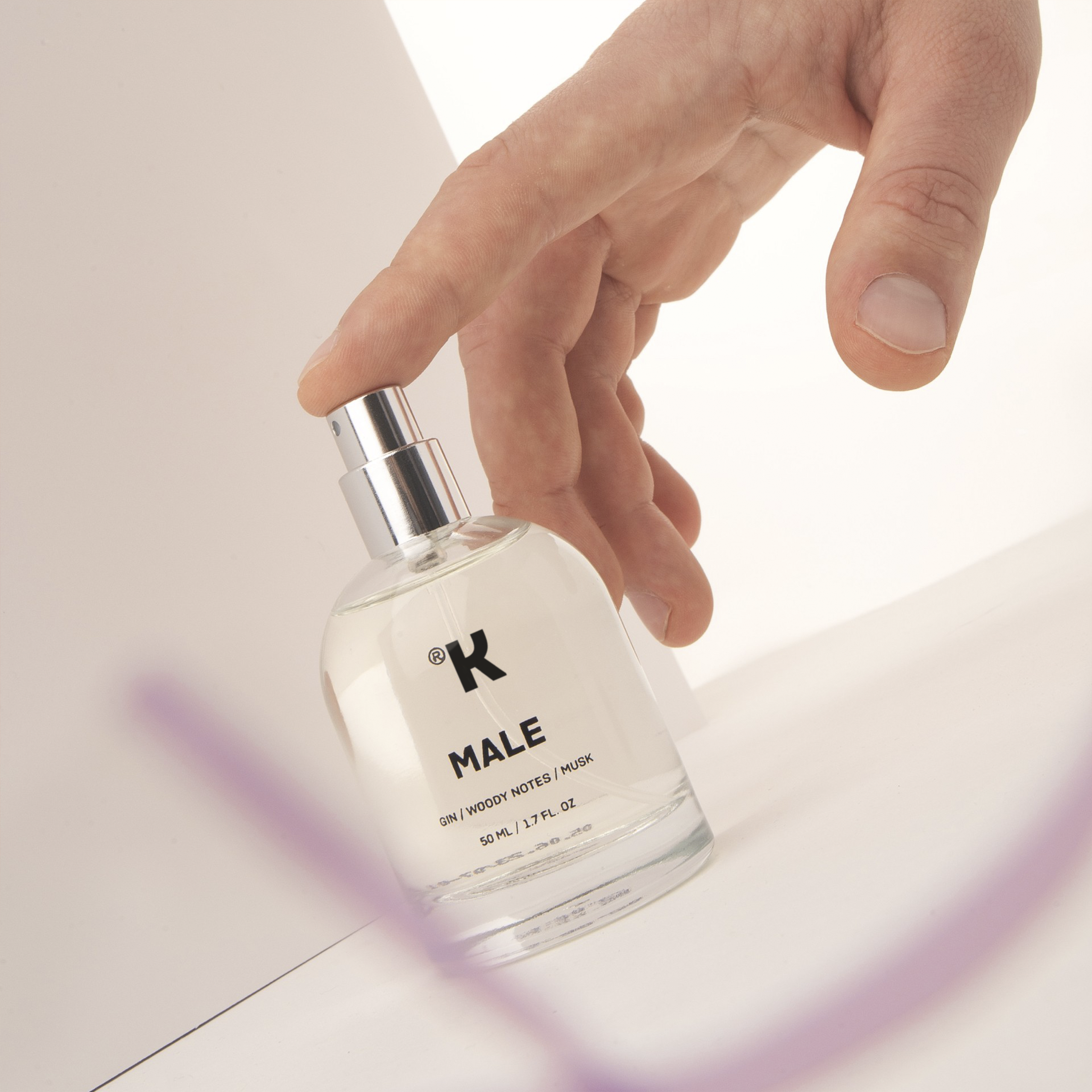 Keltrana Male | 1.7 oz / 50 ml