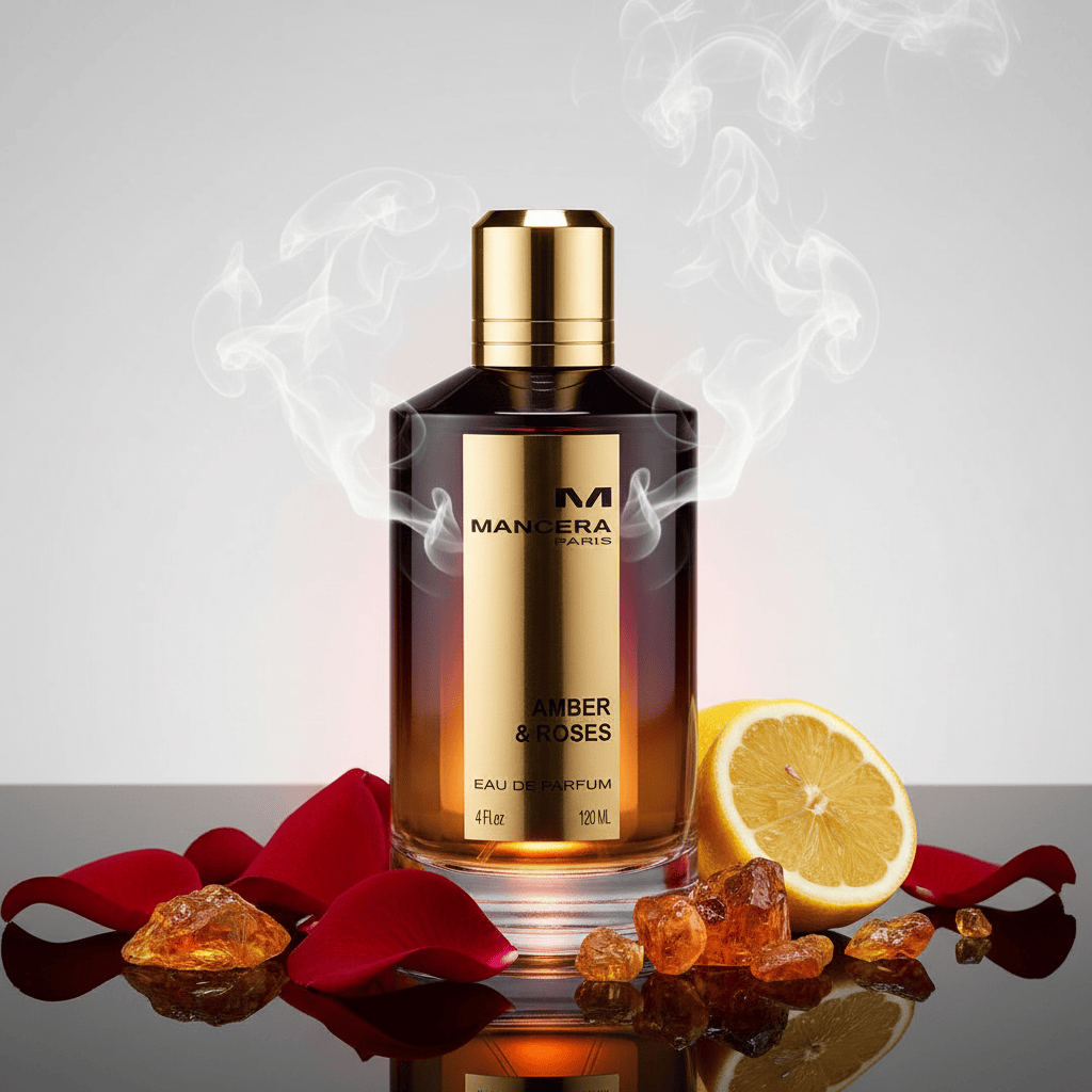 Mancera Amber & Roses
