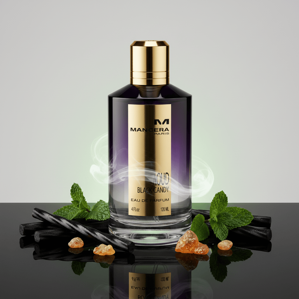 Mancera Aoud Black Candy