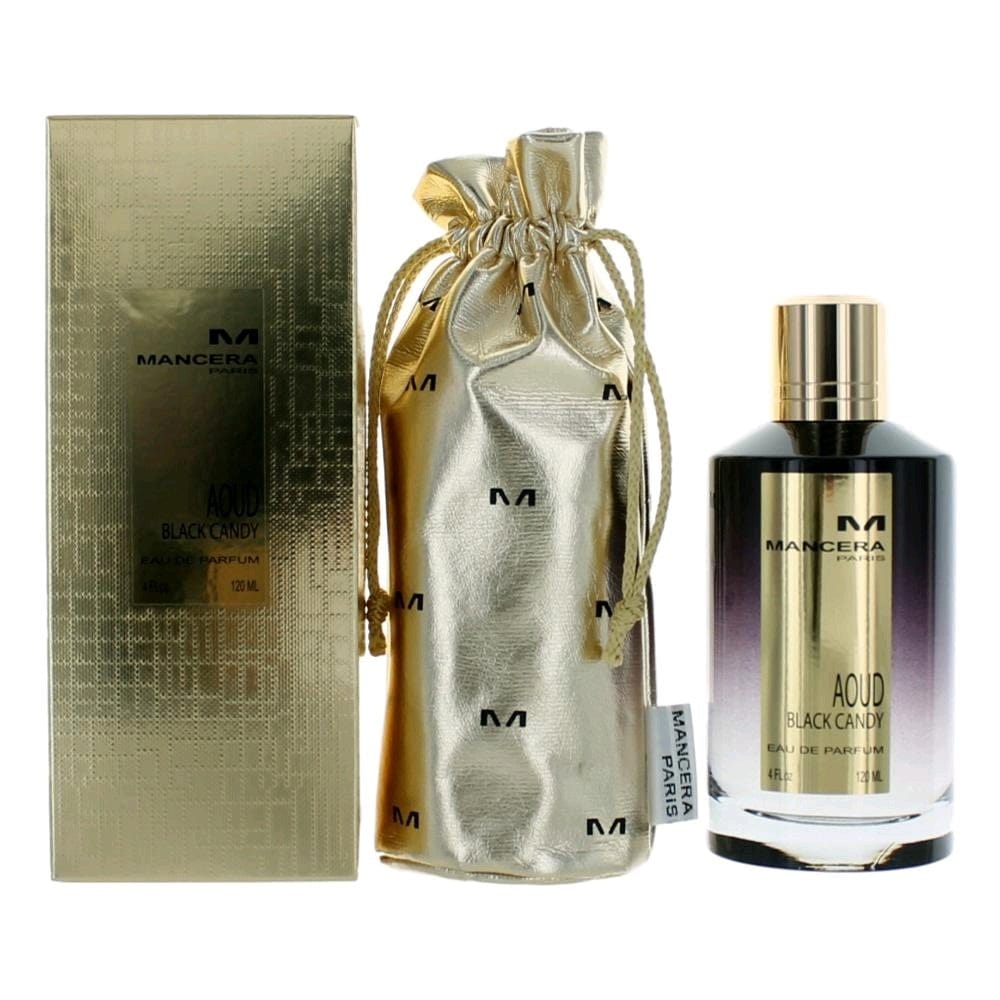 Mancera Aoud Black Candy