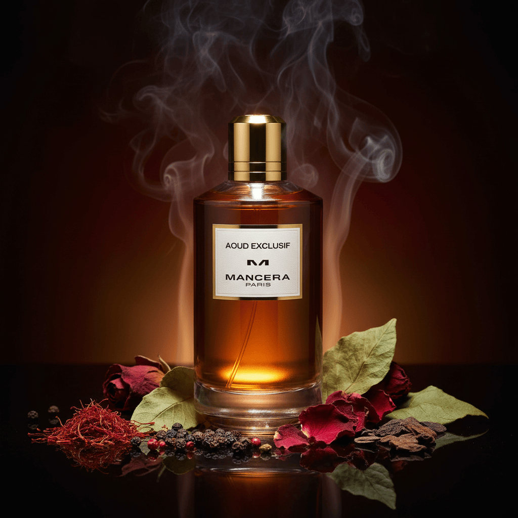 Mancera Aoud Exclusif