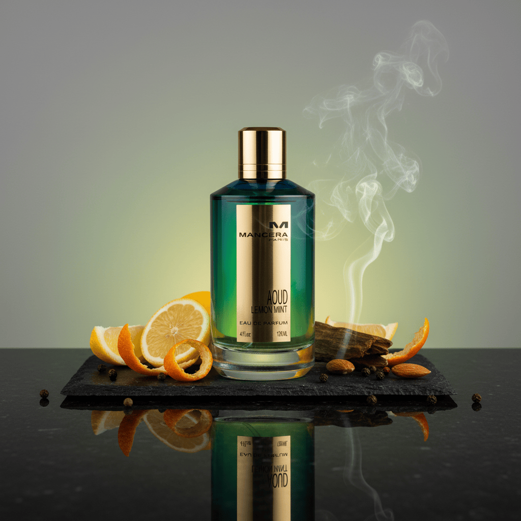 Mancera Aoud Lemon Mint